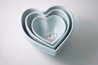 WB1502-heart bowl shape-denim light