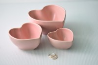 WB1502-heart bowl shape-sophia pink